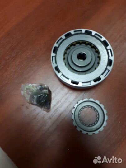 Сцепление Delta