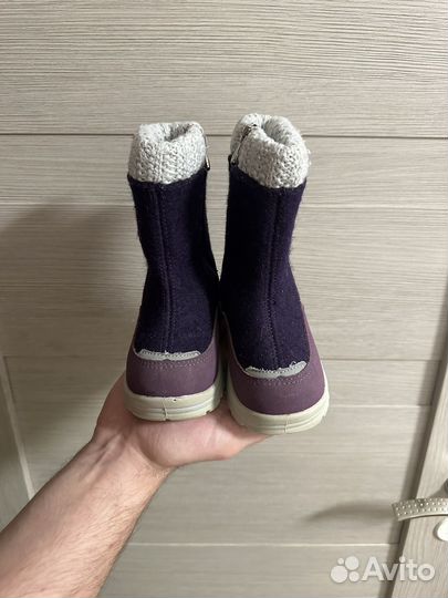 Валенки детские