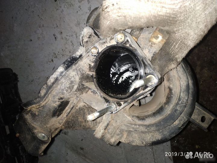 Коллектор впускной для Suzuki SX4 2013)