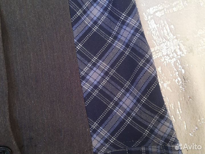 Сарафан школьный