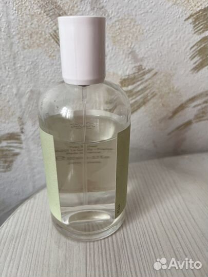 Туалетная вода женская yves rocher