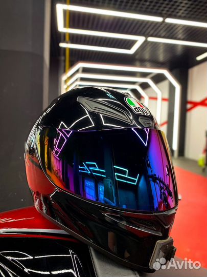 Визоры для шлема AGV K1 K5 K3sv