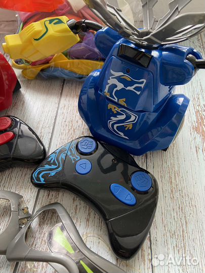 Роботы на радиоуправлении