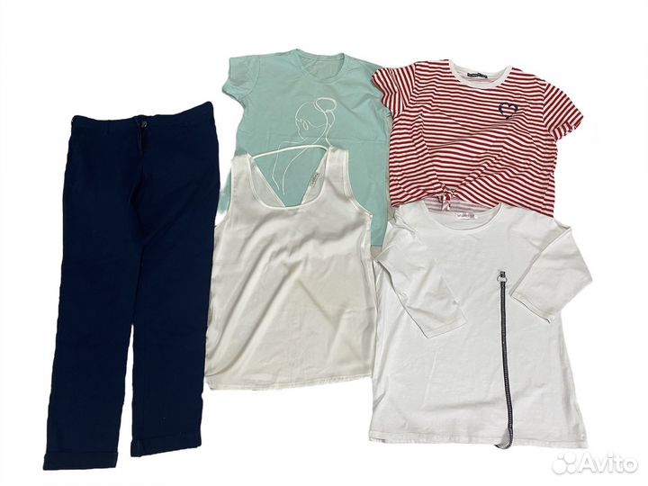 Женские вещи пакетом 44-46