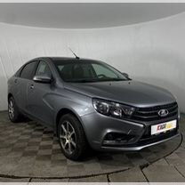 ВАЗ (LADA) Vesta 1.6 AMT, 2017, 136 001 км, с пробегом, цена 780 000 руб.