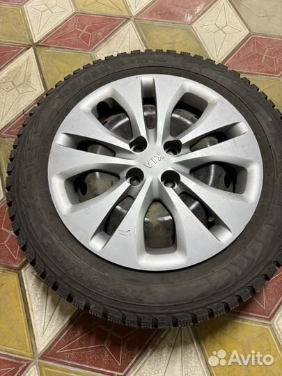 Nokian Tyres Nordman 5 185/65 R15 25J