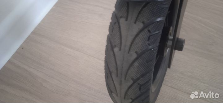 Самокат взрослый электрический