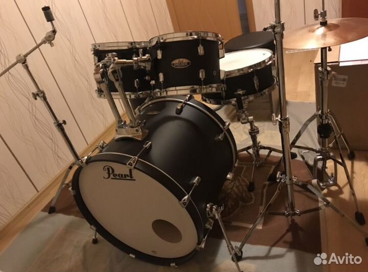 Ударная установка pearl decade maple
