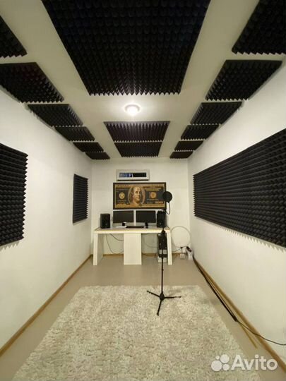 Студия звукозаписи/песни под ключ студия 