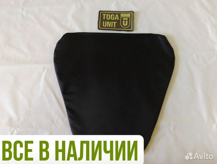 Баллистика в защиту паха