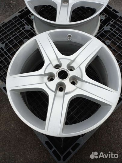 Диски R20 Land rover Defender 2