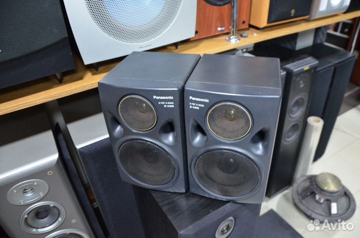 Колонки от магнитолы Panasonic