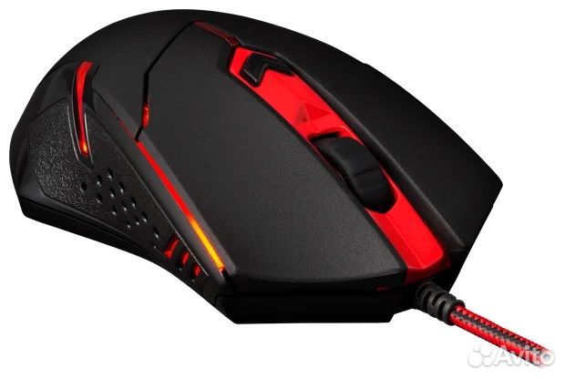 Набор игровой Redragon M601BA мышь+ковер