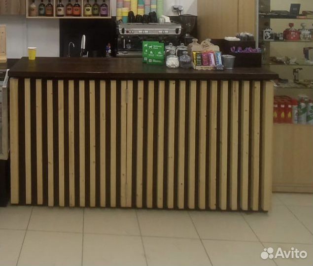 Барная стойка