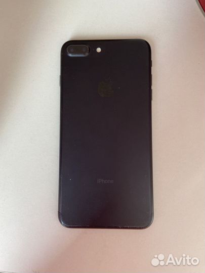 Телефон 7 plus