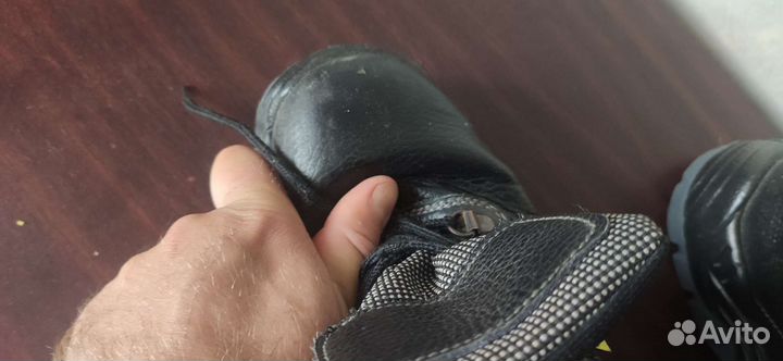 Рабочие ботинки