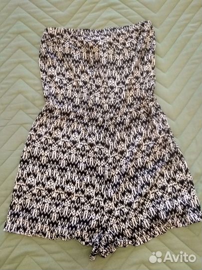 Комбинезон женский фирмы H&m летний 44 размер