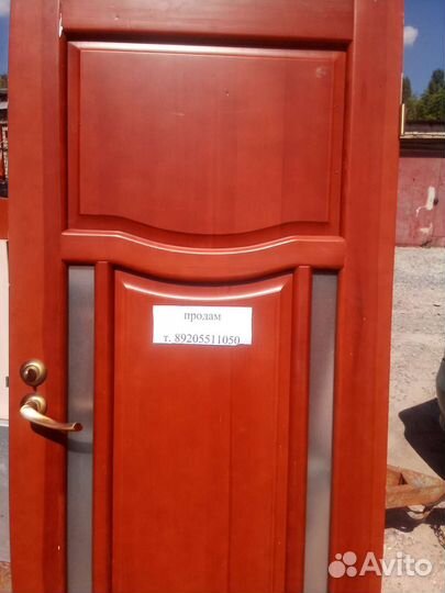 Двери межкомнатные