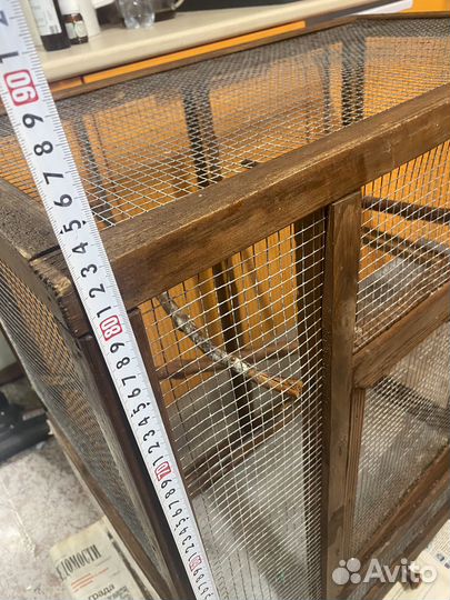 Клетка для попугая