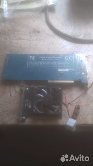 Плата видеозахвата hicap200-S3R1.1