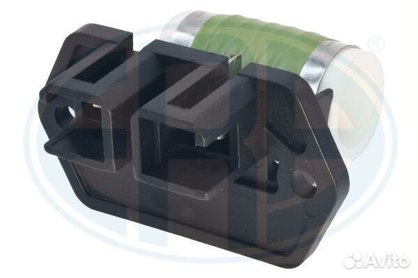 Резистор вентилятора отопителя 665152 Era