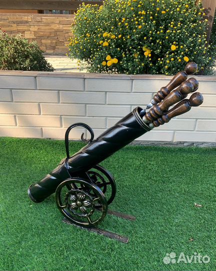 Подставка для шампуров