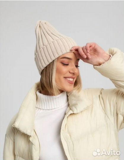 Шапка женская