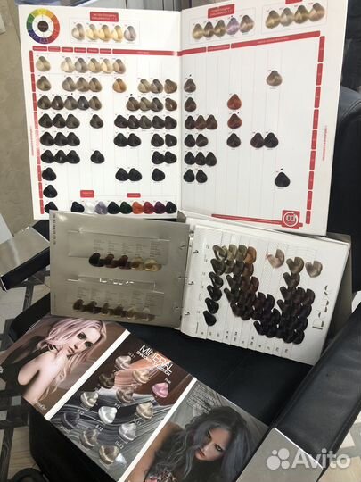 Палитра Cd,Estel silver,Farmavita