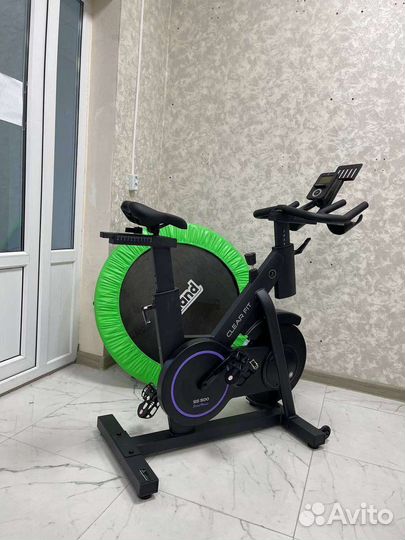 Велотренажер