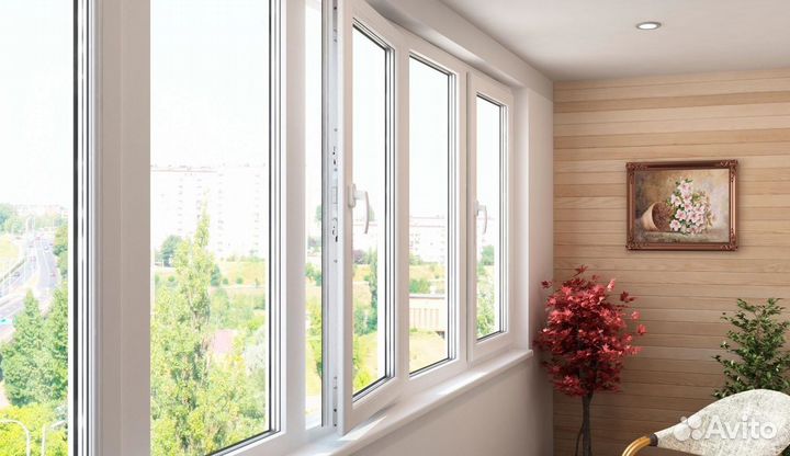 Пластиковые окна от производителя