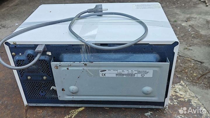 Микроволновая печь бу