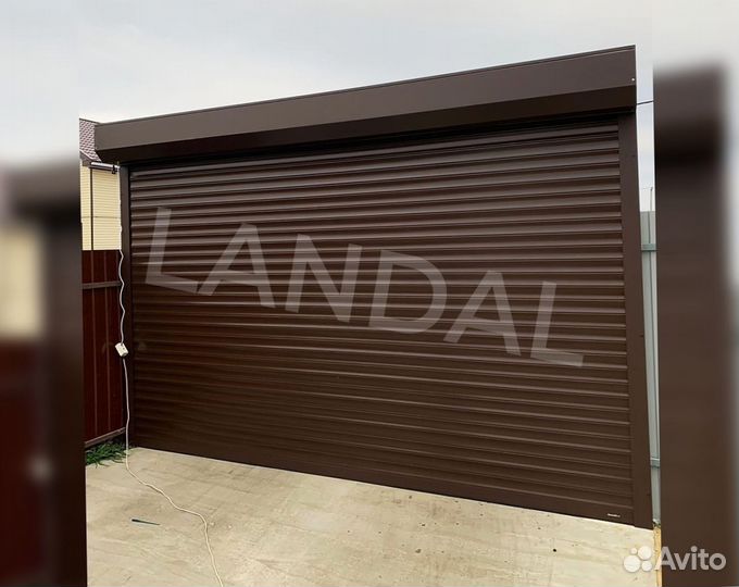 Рольворота