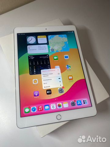 iPad 7-th 32gb wi-fi Ростест объявление продам