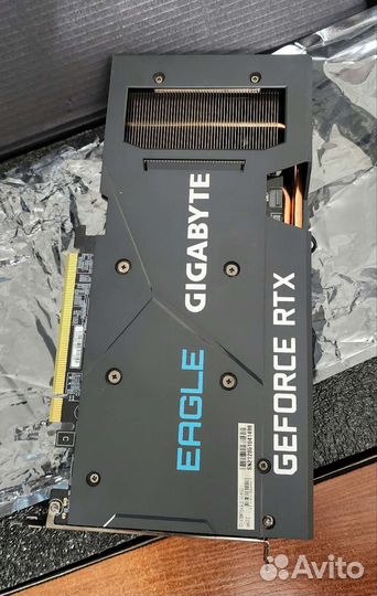 Видеокарта RTX 3060 ti