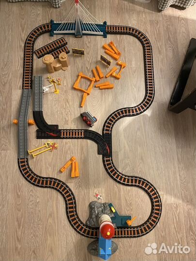 Железная дрога (2 набора)