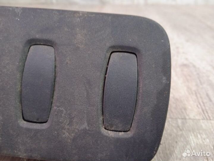 Блок управления полным приводом Renault Duster HSA