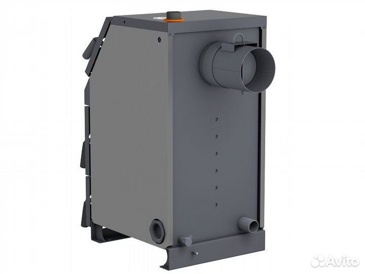 Котел твердотопливный zota «Тополь-вк»