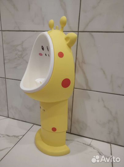 Детский писсуар