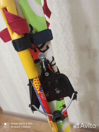 Лыжные ботинки 35 размер