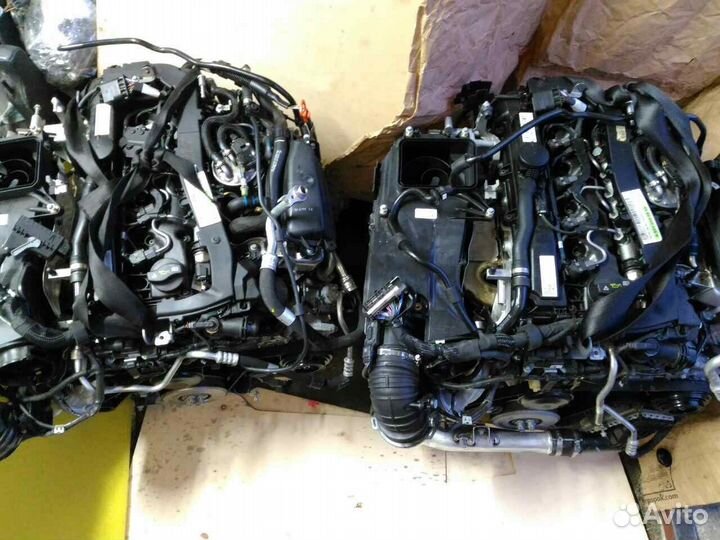 Mercedes 651 2.2 cdi двигатель 2017-2018