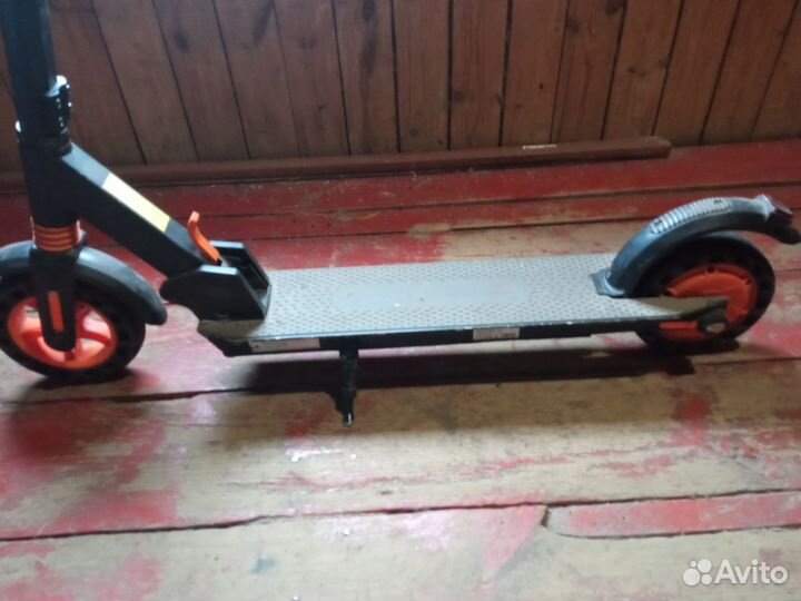 Электросамокат kugoo s1