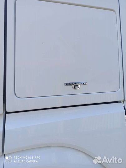 Mercedes-Benz Actros 1845LS, 2016