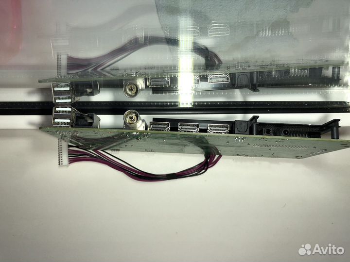 Тв kivi 65U750N13 материнская плата