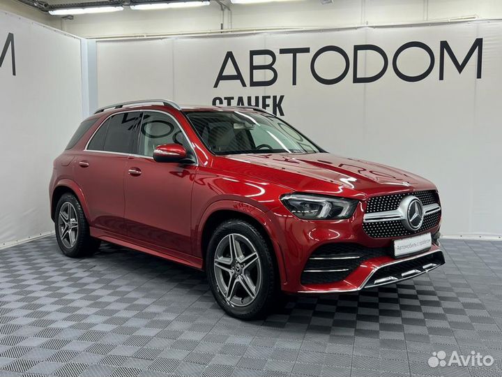 Mercedes-Benz GLE-класс 2.0 AT, 2019, 46 598 км