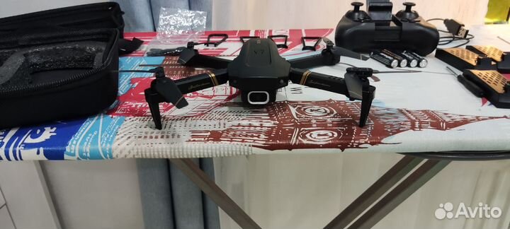 Квадрокоптер 4DRC