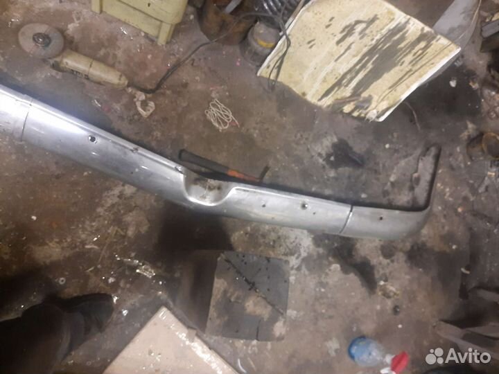 Хромированные запчасти волга 21