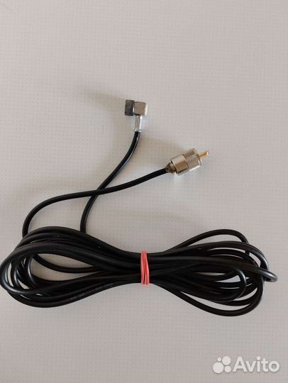 Кабель для автомобильной антенны