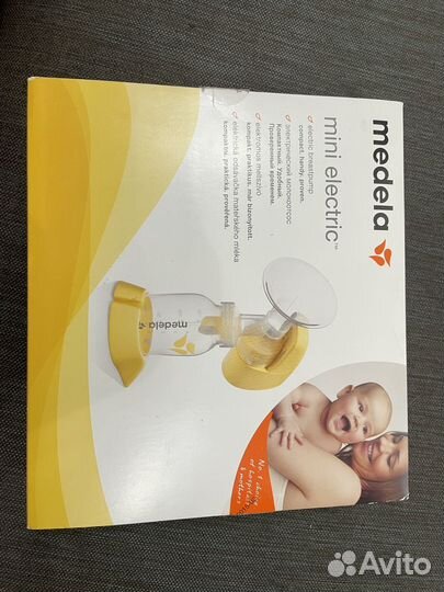 Молокоотсос электрический