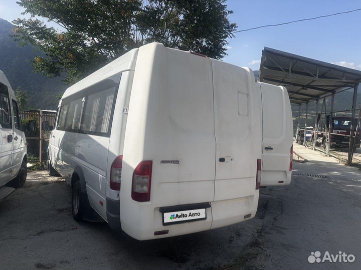 Mercedes-Benz Sprinter Classic 2.1 МТ, 2018, 280 000 км