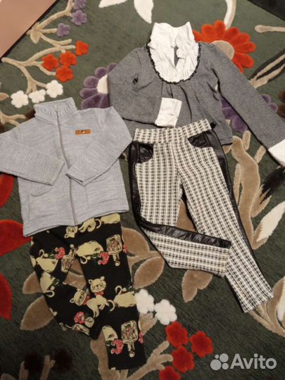 Вещи на девочку